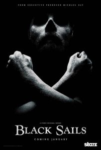 Черные паруса 1 сезон (2014)